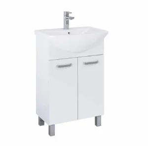 Obrazek Set Uno 55 2D Biały