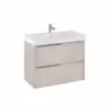Obrazek Szafka Cetina 80 2S Fume Matt