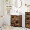 Obrazek Szafka Foggia Rustic Brown