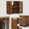 Obrazek Szafka Foggia Rustic Brown