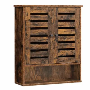 Obrazek Szafka Wisząca Foggia Rustic Brown