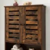 Obrazek Szafka Wisząca Foggia Rustic Brown