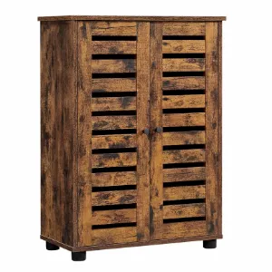 Obrazek Komoda Foggia Rustic Brown