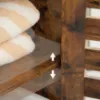Obrazek Komoda Foggia Rustic Brown