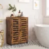 Obrazek Komoda Foggia Rustic Brown