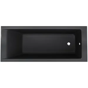 Obrazek Wanna AQM 160x70 czarny mat