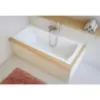 Obrazek Wanna Aquaria 140/70(waex.aqu14WH)
