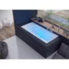 Obrazek Wanna Pryzmat Slim 160x75