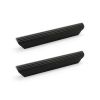 Obrazek Uchwyty Dante UT01 2 szt. czarny