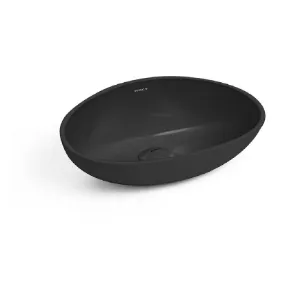 Obrazek Umywalka nablatowa Brucco Black