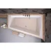 Obrazek Wanna Intima Duo Slim 170/125 P ze stelażem