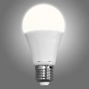Obrazek Żarówka LED EM 10W A60 E27 2700K