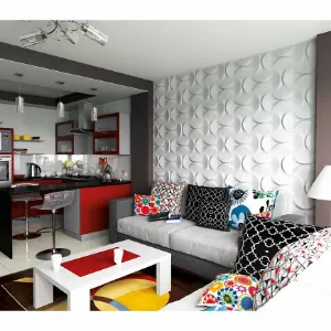 Obrazek Panel Dekoracyjny 3D Ateny