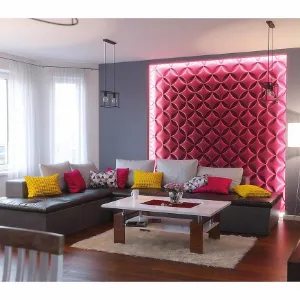 Obrazek Panel Dekoracyjny 3D Dubaj