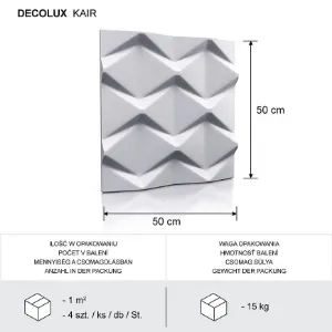 Obrazek Panel Dekoracyjny 3D Kair