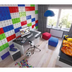 Obrazek Panel Dekoracyjny 3D Kopenhaga