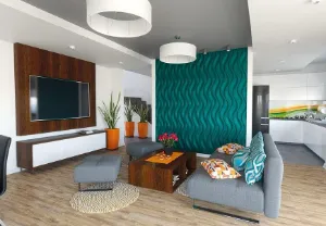 Obrazek Panel Dekoracyjny 3D Sydney