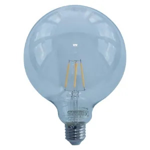 Obrazek Żarówka FL G125 4W/470LM E27 230V 2700K CLEAR
