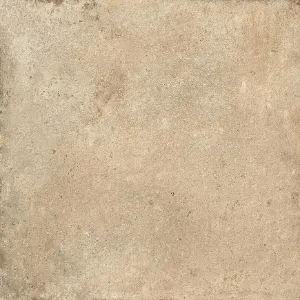 Obrazek Płytka tarasowa Toskana Rustic Cream 20 mm 59,3/59,3 Rekt.