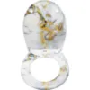 Obrazek Deska sedesowa duropalst gold marmur