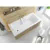 Obrazek Wanna WP/MO 80X180 BIEW+STW