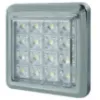 Obrazek Oświetlene LED-1pkt Lionel 1x16 (chrom połysk) białe zimne