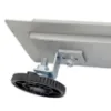 Obrazek Odwodnienie liniowe pod płytkę + pełne odwracalne 800 mm