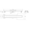 Obrazek Odwodnienie Liniowe Fala Inox 900