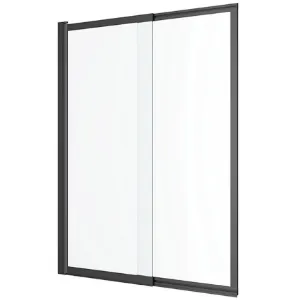 Obrazek Parawan LINER czarny profil kaex.2930.1100.lp