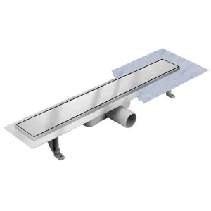 Odwodnienie Liniowe Odwr Duplex Inox Płytka/Satyna 500