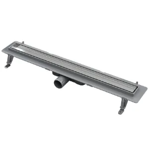 Odwodnienie Liniowe Odwracalne Duplex Abs+Inox 900