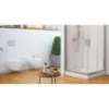 Obrazek Brodzik Forma Compakt 800X800X110 BREX.FOR08WHC