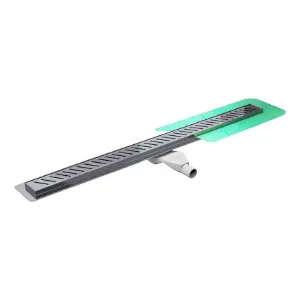 Odwodnienie liniowe Steel 1000
