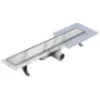 Obrazek Odwodnienie Liniowe Odwr Duplex Inox Płytka/Satyna 900