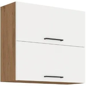 Obrazek Szafka kuchenna Vigo biały HG 80gu-72 2f