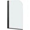 Obrazek Parawan nawannowy Natali Black HX112C