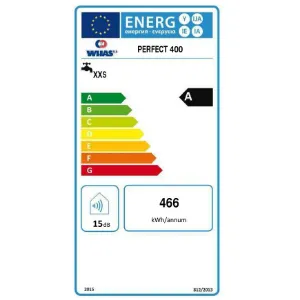 Obrazek Elektryczny ogrzewacz wody 4 kW Perfect 210 mm