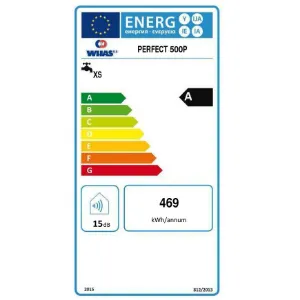 Obrazek Elektryczny ogrzewacz wody prysznicowy 5 kW Perfect