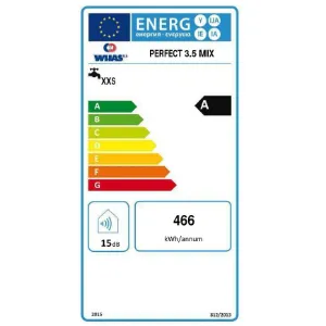 Obrazek Elektryczny ogrzewacz wody mix 3,5 kW Perfect 150 mm