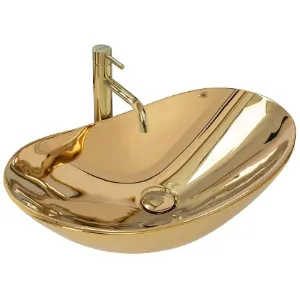 Umywalka nablatowa Royal Gold