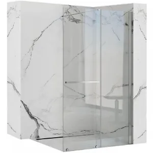 Obrazek Ścianka Walk-in Cortis Rea K7211 120x200 chrom