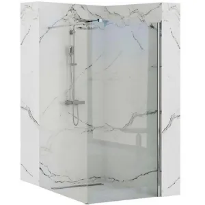 Ścianka Walk-in Aero ˝N˝ Rea K7551 100x195 chrom