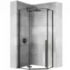 Obrazek Kabina prysznicowa Diamond Rea K5623 100x100x195 black