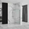 Obrazek Ścianka Walk-in Aero ˝N˝ Rea K7840 70x195 chrom