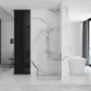 Obrazek Ścianka Walk-in Aero ˝N˝ Rea K7840 70x195 chrom
