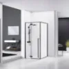 Obrazek Kabina prysznicowa Fargo Rea K6318 90x90x195 black