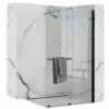 Obrazek Ścianka Walk-in Cortis Rea K8880 120x200 black