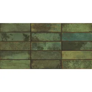 Tuzzi Dark Green Glossy 29,7/60