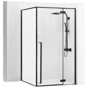 Obrazek Kabina prysznicowa Fargo Rea K3214 120x90x195 black