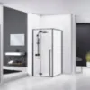 Obrazek Kabina prysznicowa Fargo Rea K3214 120x90x195 black